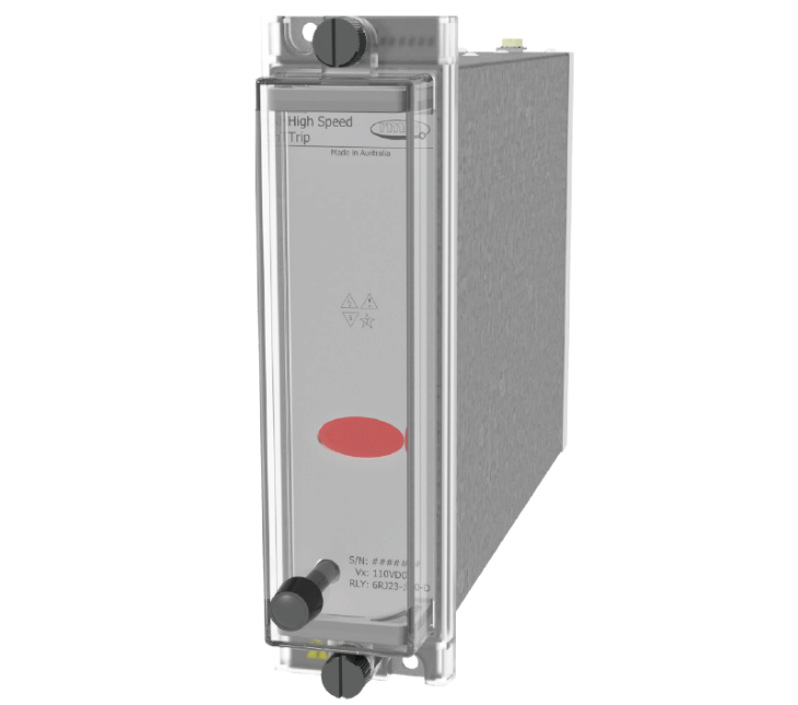 High Speed Lock-out Relay - 6RJ25